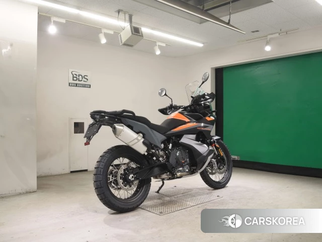 KTM 890 ADVENTURE 2024 из Японии, фото 5