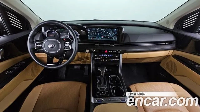 Kia Carnival 4th generation id 2906562 из Кореи 17