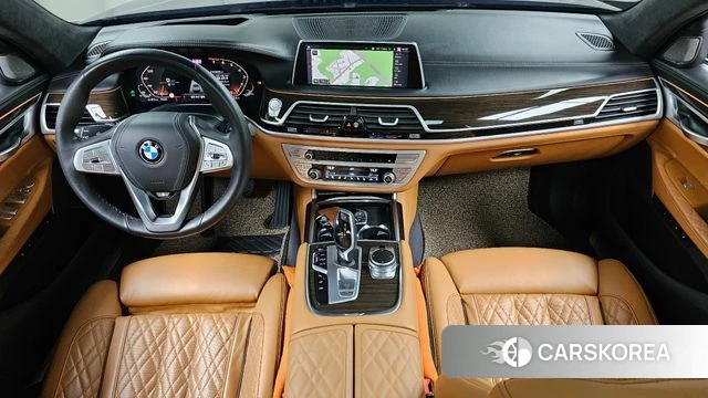 BMW 7 Series (G11) id 4610049 из Кореи 31