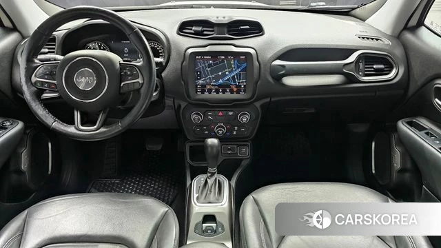 Jeep Renegade id 3801275 из Кореи 17