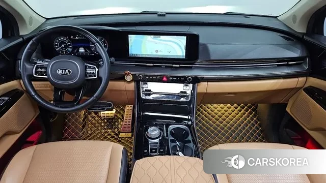 Kia Carnival 4th generation id 3379497 из Кореи 17