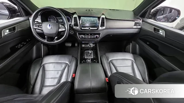 Ssangyong G4 Rexton id 3368545 из Кореи 17