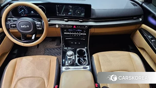 Kia Carnival 4th generation id 3639443 из Кореи 17