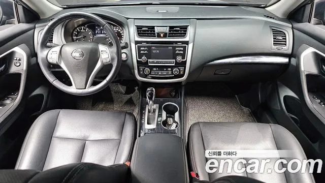 Nissan Altima id 2886954 из Кореи 17