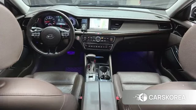 Kia Come New K7 id 3536008 из Кореи 17