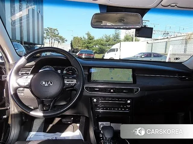 Kia K7 Premier id 3454593 из Кореи 17