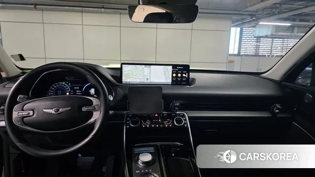 Genesis GV80 id 3545123 из Кореи 17