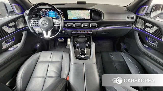 Mercedes-Benz GLS - Class X167 id 3670710 из Кореи 17