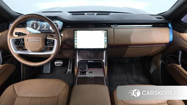 Land Rover Range Rover 5th Generation id 4734831 из Кореи 17