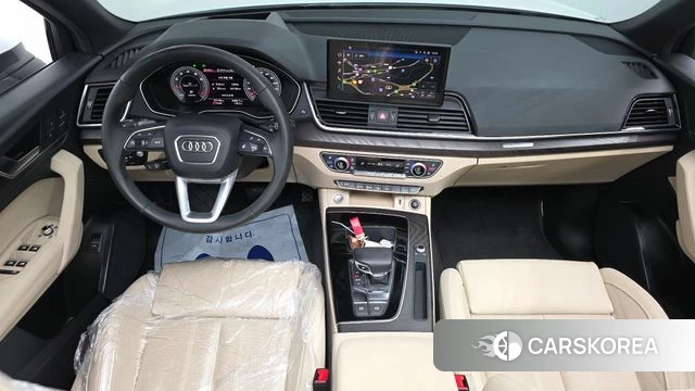 Audi Q5 (FY) id 4481021 из Кореи 37