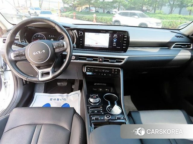 Kia K5 3rd generation id 4223899 из Кореи 16