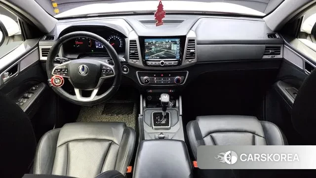 Ssangyong Rexton Sports id 3013694 из Кореи 17