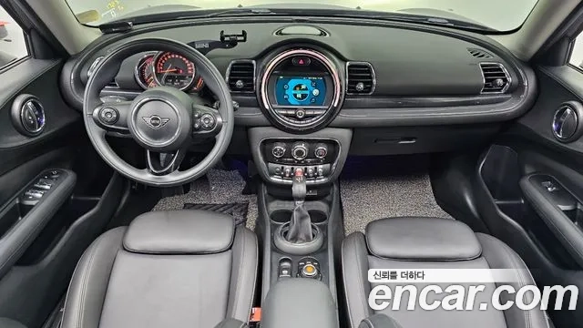 Mini Cooper Clubman id 2896827 из Кореи 17