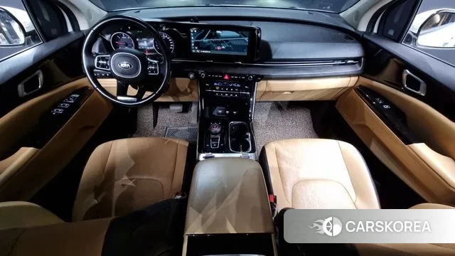 Kia Carnival 4th generation id 3324265 из Кореи 17