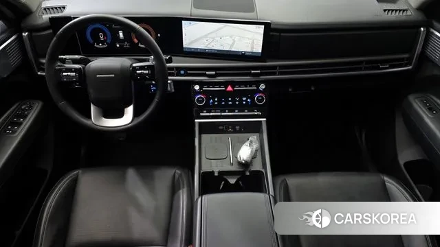 Hyundai Santa Fe (MX5) id 3599692 из Кореи 17