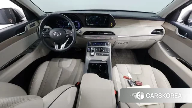 Hyundai Palisade id 3055483 из Кореи 17