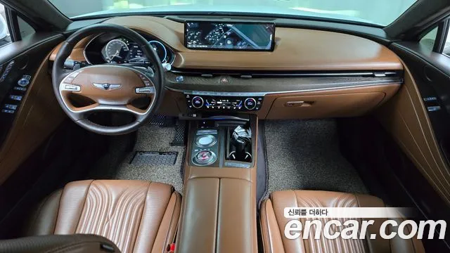 Genesis G80 (RG3) id 2660364 из Кореи 17