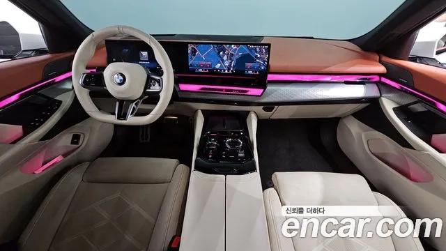 BMW 5 Series (G60) id 2878713 из Кореи 17