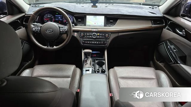 Kia Come New K7 id 3924817 из Кореи 17