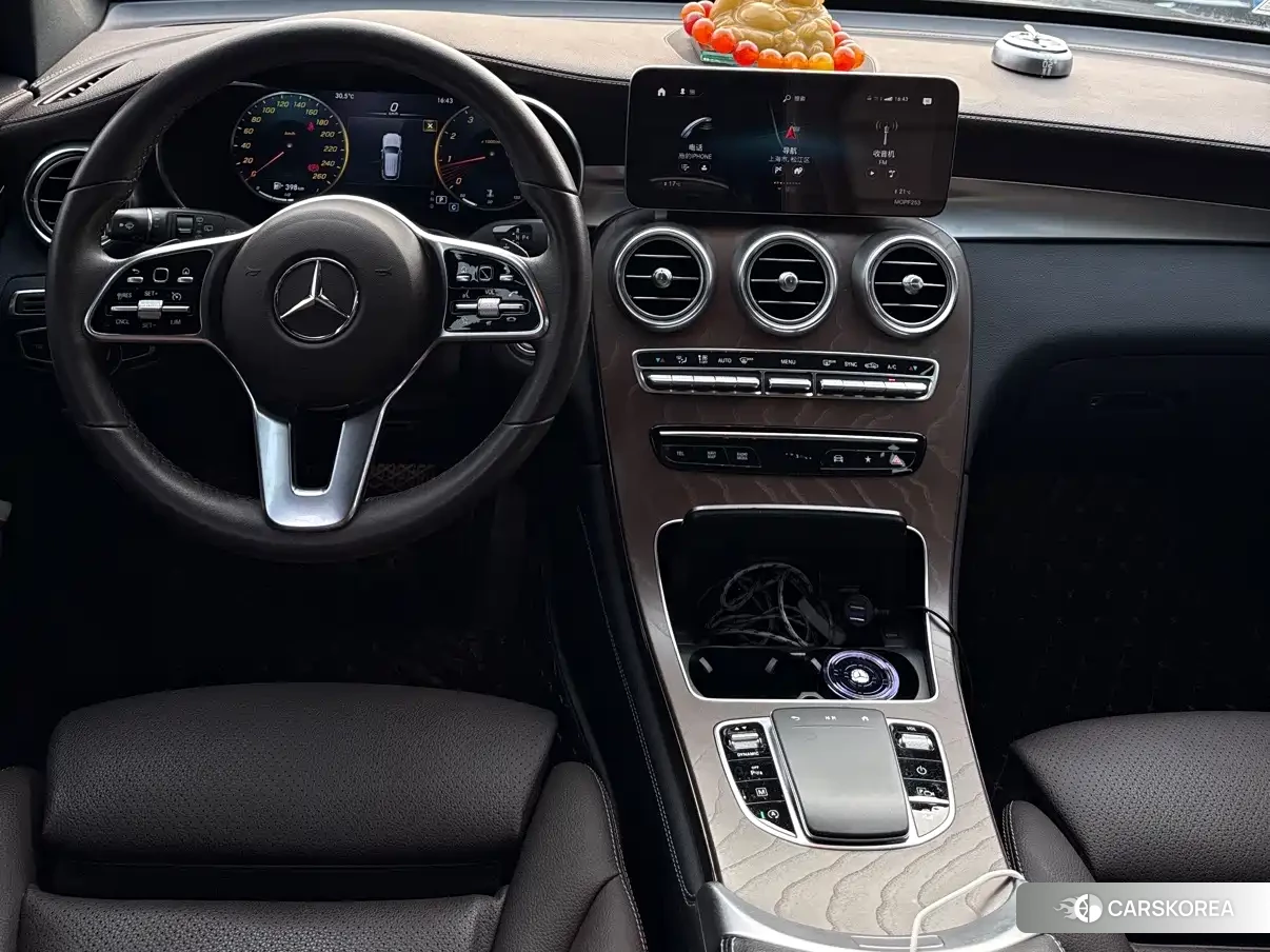 Mercedes-Benz GLC id 4622576 из Китая 7