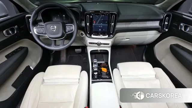 Volvo XC40 id 3561015 из Кореи 17