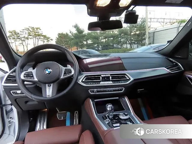 BMW X6 (G06) id 3354394 из Кореи 17