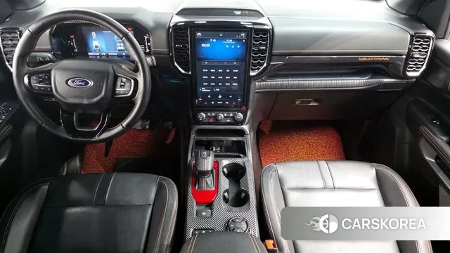 Ford Ranger 4th Generation id 3565882 из Кореи 17