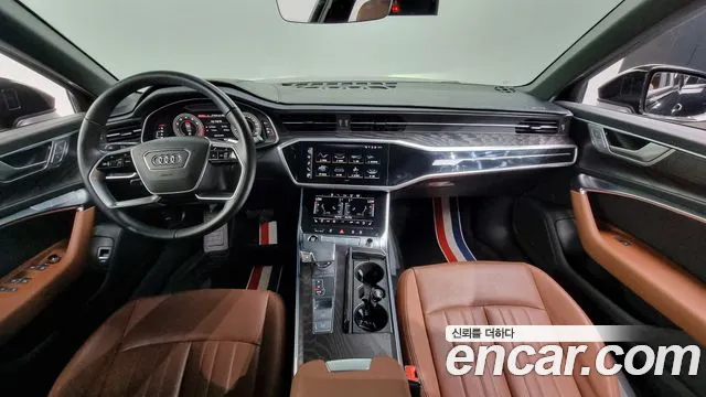 Audi A6 (C8) id 2788591 из Кореи 17