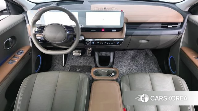 Hyundai Ionic 5 id 4641092 из Кореи 32