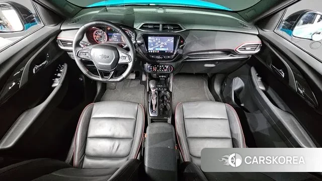 Chevrolet (GM Daewoo) Trailblazer id 3631118 из Кореи 17