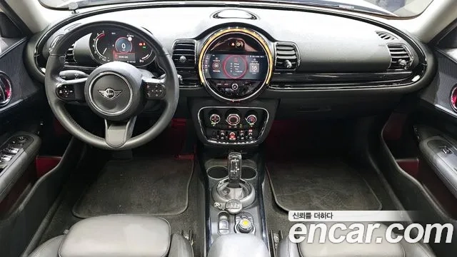 Mini Cooper D Clubman id 2935653 из Кореи 17