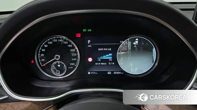 Genesis G80 (RG3) id 3799664 из Кореи 17