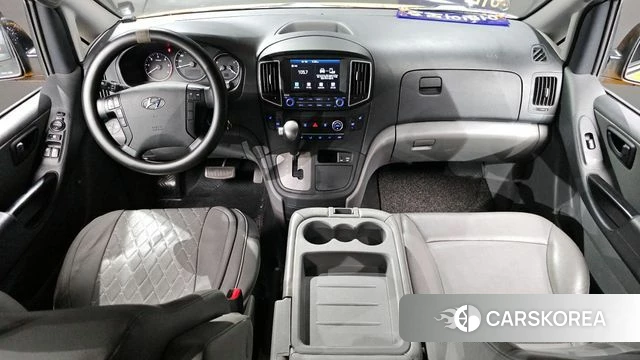 Hyundai The New Grand Starex id 4339135 из Кореи 34
