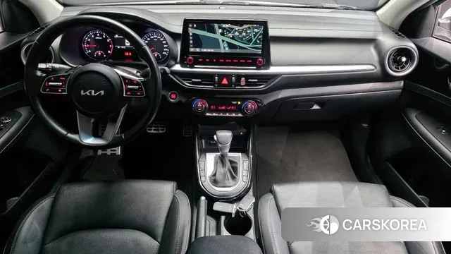 Kia The New K3 2nd generation id 3649421 из Кореи 17