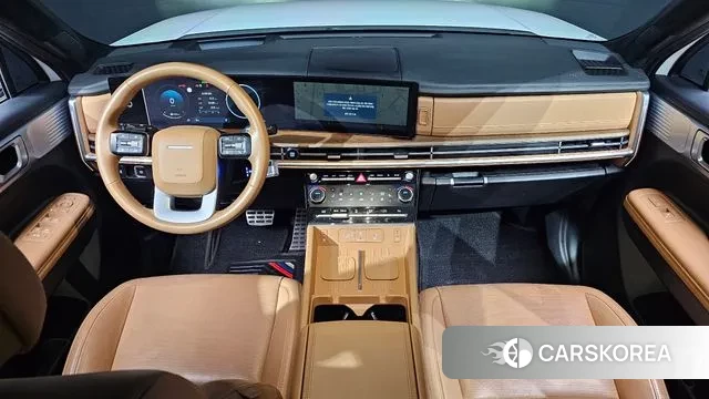 Hyundai Santa Fe (MX5) id 3472230 из Кореи 17