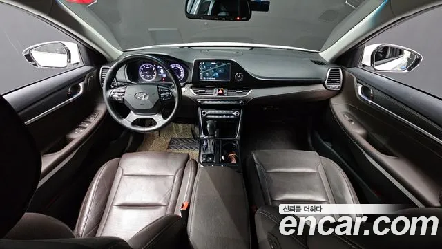 Hyundai Grandeur IG id 2505518 из Кореи 17