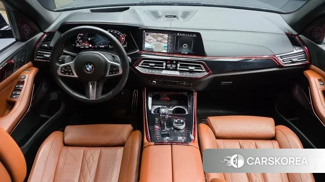 BMW X5 (G05) id 3675471 из Кореи 17