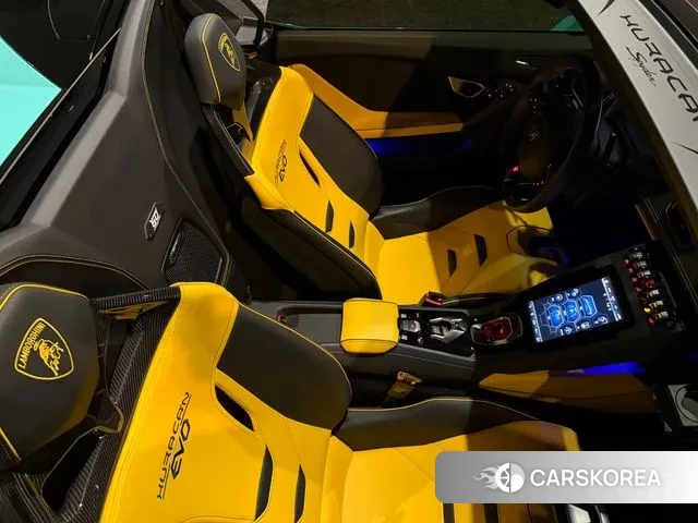 Lamborghini Huracan id 3734599 из Кореи 10