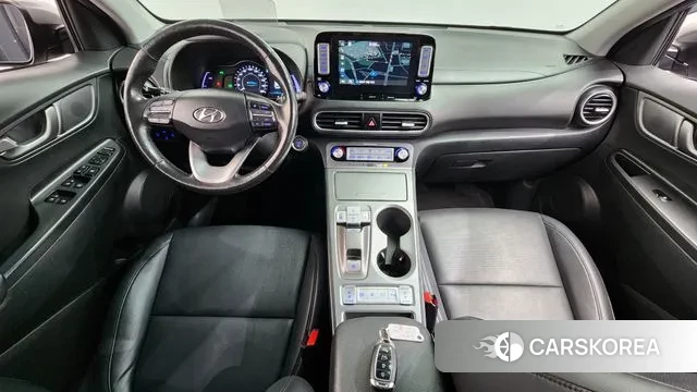 Hyundai Kona Electric id 3761163 из Кореи 17