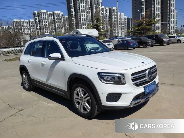 Mercedes-Benz GLB id 4256466 из Китая 11