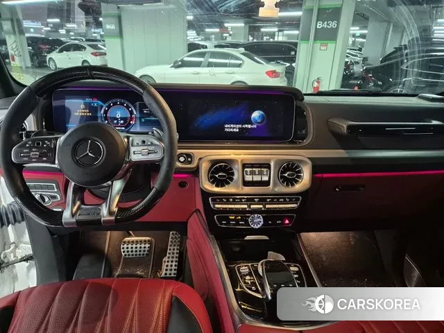 Mercedes-Benz G-Class W463b id 3312335 из Кореи 9