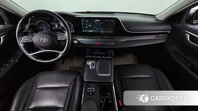 Hyundai The New Grandeur IG id 3060223 из Кореи 17