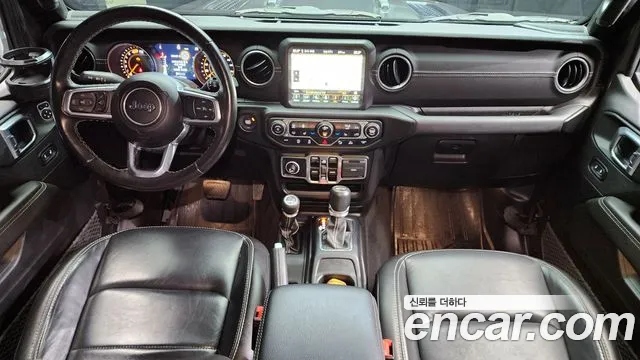 Jeep Wrangler (JL) id 2843458 из Кореи 17