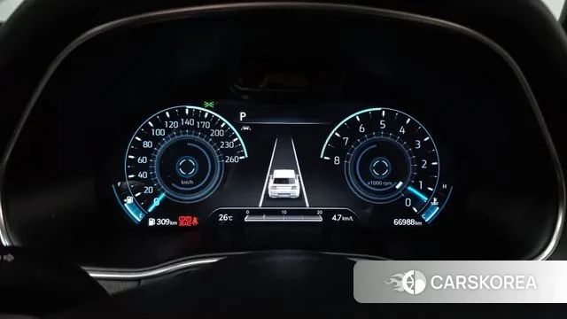 Genesis GV80 id 2931322 из Кореи 17