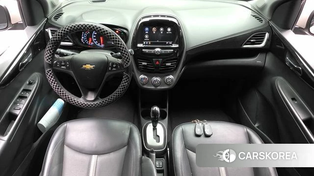 Chevrolet (GM Daewoo) The New Spark id 4542663 из Кореи 17