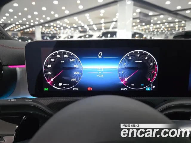 Mercedes-Benz CLA-Class C118 id 2734667 из Кореи 16