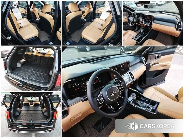 Kia Sorento 4th Generation id 3504685 из Кореи 17