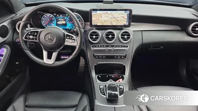 Mercedes-Benz C-Class W205 id 3676271 из Кореи 17