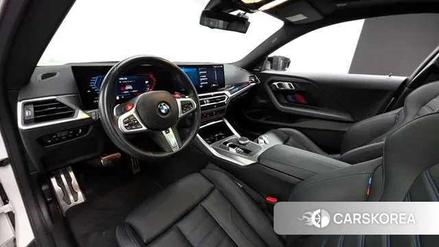 BMW 2 Series (G42) id 3763844 из Кореи 17