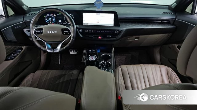 Kia K8 Hybrid id 4572300 из Кореи 28